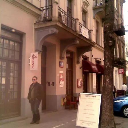 Albergue Witt Varsóvia