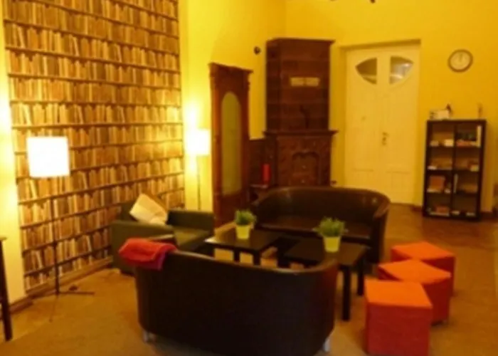 Хостел Witt Варшава