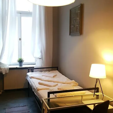 Witt Hostal Varsovia