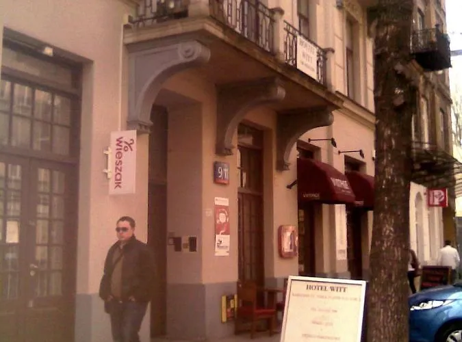 Хостел Witt Варшава