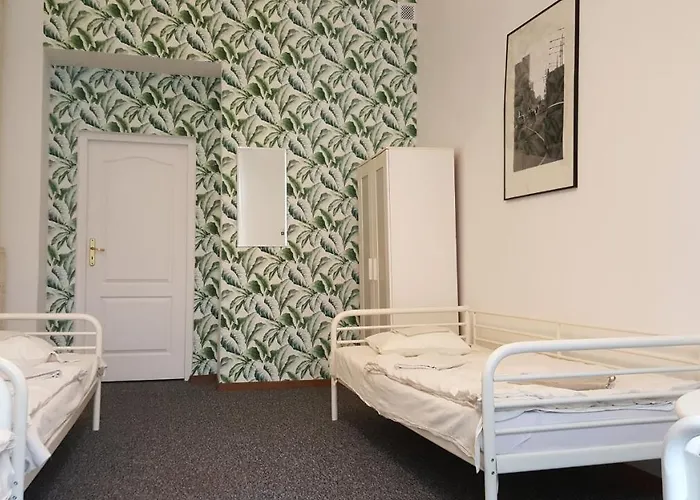 Хостел Witt Варшава