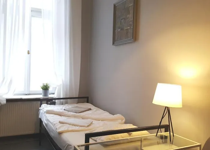 Хостел Witt Варшава