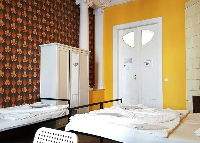 Хостел Witt Варшава